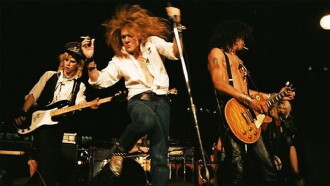 The Most Dangerous Band In The World: The Story of Guns N’ Roses Trailer