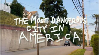 The Most Dangerous City in America Trailer