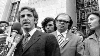 The Most Dangerous Man in America Trailer