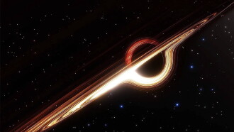 The Most Powerful Black Holes in the Universe Trailer
