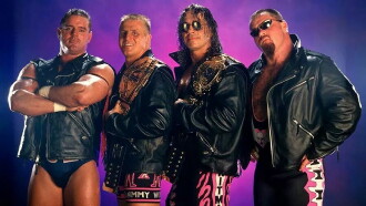 The Most Powerful Families in Wrestling Trailer