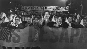 The Mothers of Plaza de Mayo Trailer
