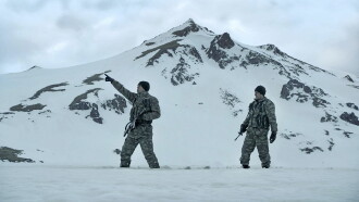 The Mountain Trailer