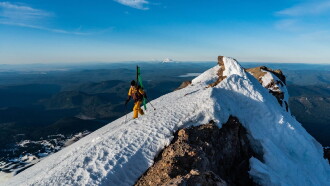 The Mountain Why Trailer