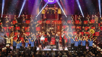 The Mountbatten Festival of Music 2024 | The Bands of HM Royal Marines Trailer