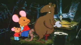 The Mouse and His Child Trailer