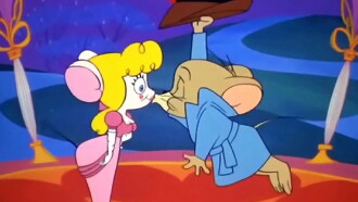 The Mouse from H.U.N.G.E.R. Trailer
