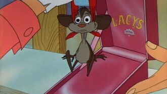 The Mouse on 57th Street Trailer