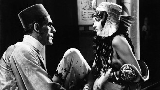 The Mummy Trailer