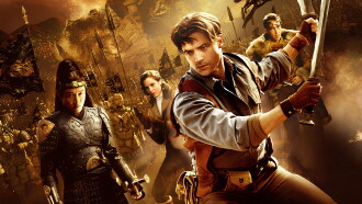 The Mummy: Tomb of the Dragon Emperor Trailer
