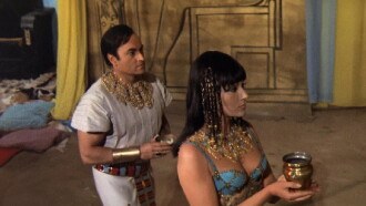 The Mummy's Revenge Trailer