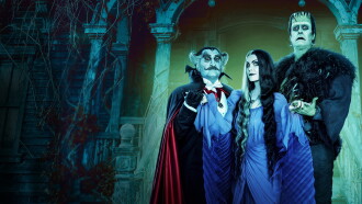 The Munsters Trailer