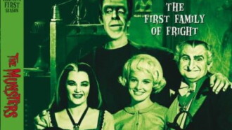 The Munsters: America's First Family of Fright Trailer