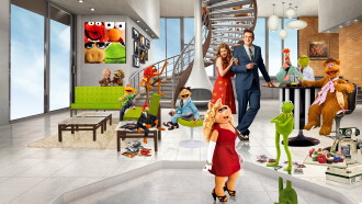 The Muppets Trailer
