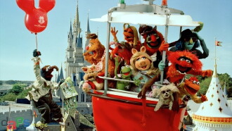 The Muppets at Walt Disney World Trailer