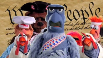 The Muppets: Stars & Stripes FOREVER! Trailer