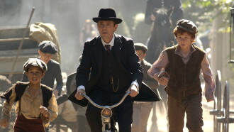 The Murdoch Mysteries: Under the Dragon's Tail Trailer