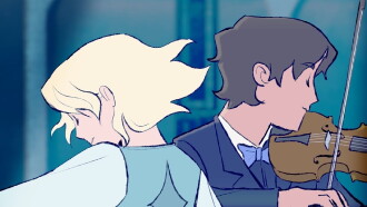 The Musician and The Star Trailer