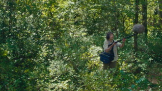 The Mysterious Adventures of Claude Conseil Trailer