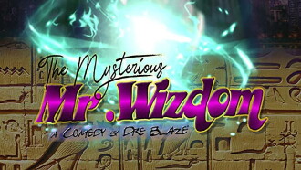 The Mysterious Mr. Wizdom Trailer