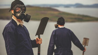 The Mystery of Anthrax Island Trailer