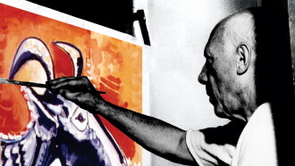 The Mystery of Picasso Trailer