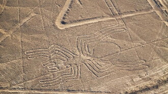 The Mystery of the Nazca Lines Trailer