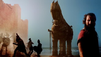 The Mystery of the Trojan Horse Trailer