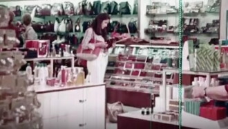 The Myths of Shoplifting Trailer