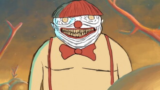 The Naive Boy Who Thought It Was A Night At The Circus, And It Was, But Not As He Had Imagined. Trailer