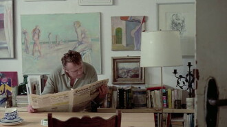 The Naked Man on the Sports Field Trailer