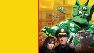 The Naked Monster Trailer