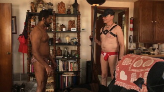 The Naked Sergeant Trailer