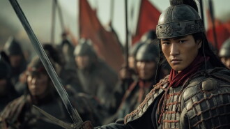 The Naked Terracotta Warriors Trailer