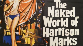 The Naked World of Harrison Marks Trailer