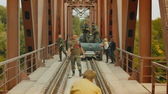 The Narrow Bridge Trailer