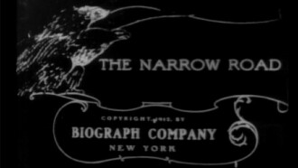 The Narrow Road Trailer