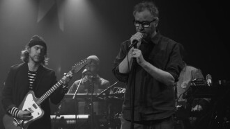 The National - Live at Bearsville Theater Trailer