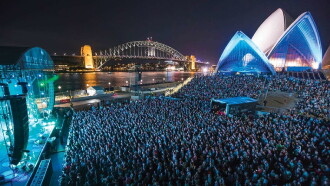 The National - Live at Sydney Opera House Trailer