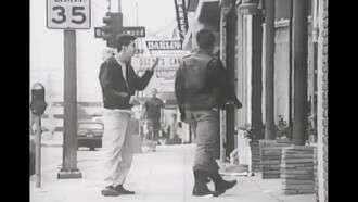 The Natural History of Parking Lots Trailer