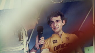 The Natural: Marco Pantani Trailer