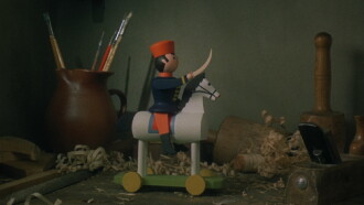 The Naughty Slingshot Trailer