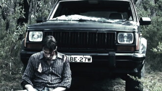 The Navigator Trailer