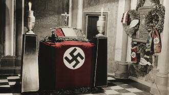 The Nazi Jesus Trailer