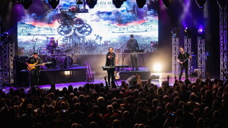 The Neal Morse Band: Alive Again Trailer