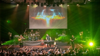 The Neal Morse Band : The Great Adventour - Live in BRNO 2019 Trailer