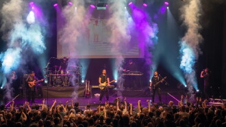 The Neal Morse Band : The Similitude of A Dream - Live in Tilburg 2017 Trailer