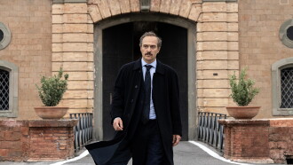 The Negotiator Trailer