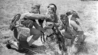 The Negro Soldier Trailer