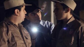 The Neighborhood's Prison Trailer
